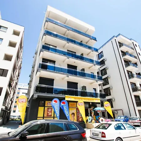 Solaris Mamaia-nord Appartement Năvodari