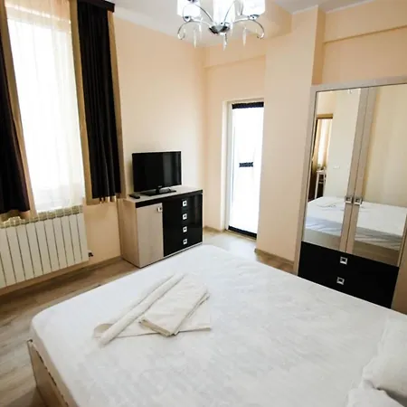 Appartement Solaris Mamaia-nord