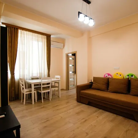 Solaris Mamaia-nord Appartement