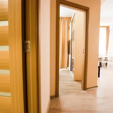 Appartement Solaris Mamaia-nord