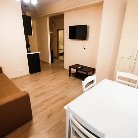 Solaris Mamaia-nord Appartement Năvodari