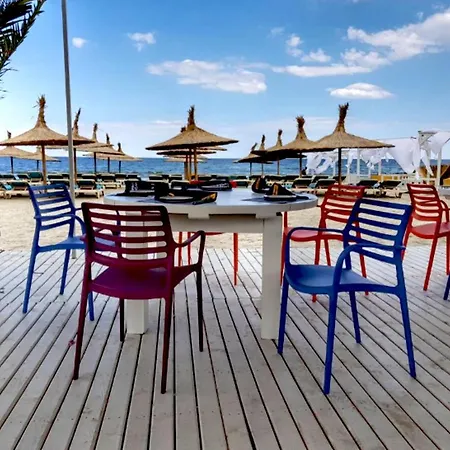 Solaris Mamaia-nord Appartement