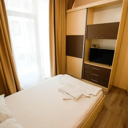 Appartement Solaris Mamaia-nord Năvodari