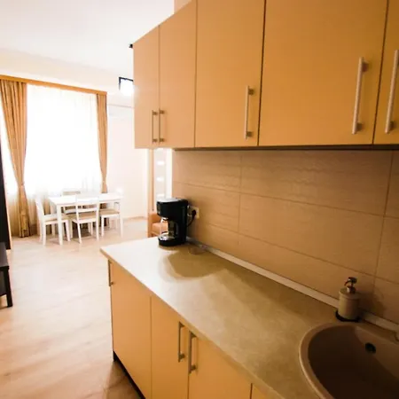 Solaris Mamaia-nord Appartement *
